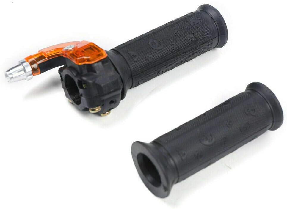 DENESTUS 49CC 2-Stroke Mini Pull Start Engine Starter Motor for Pocket Bike Mini Dirt Bike Mini ATV Scooter, Engine Motor Replacement Kits (US Stock)