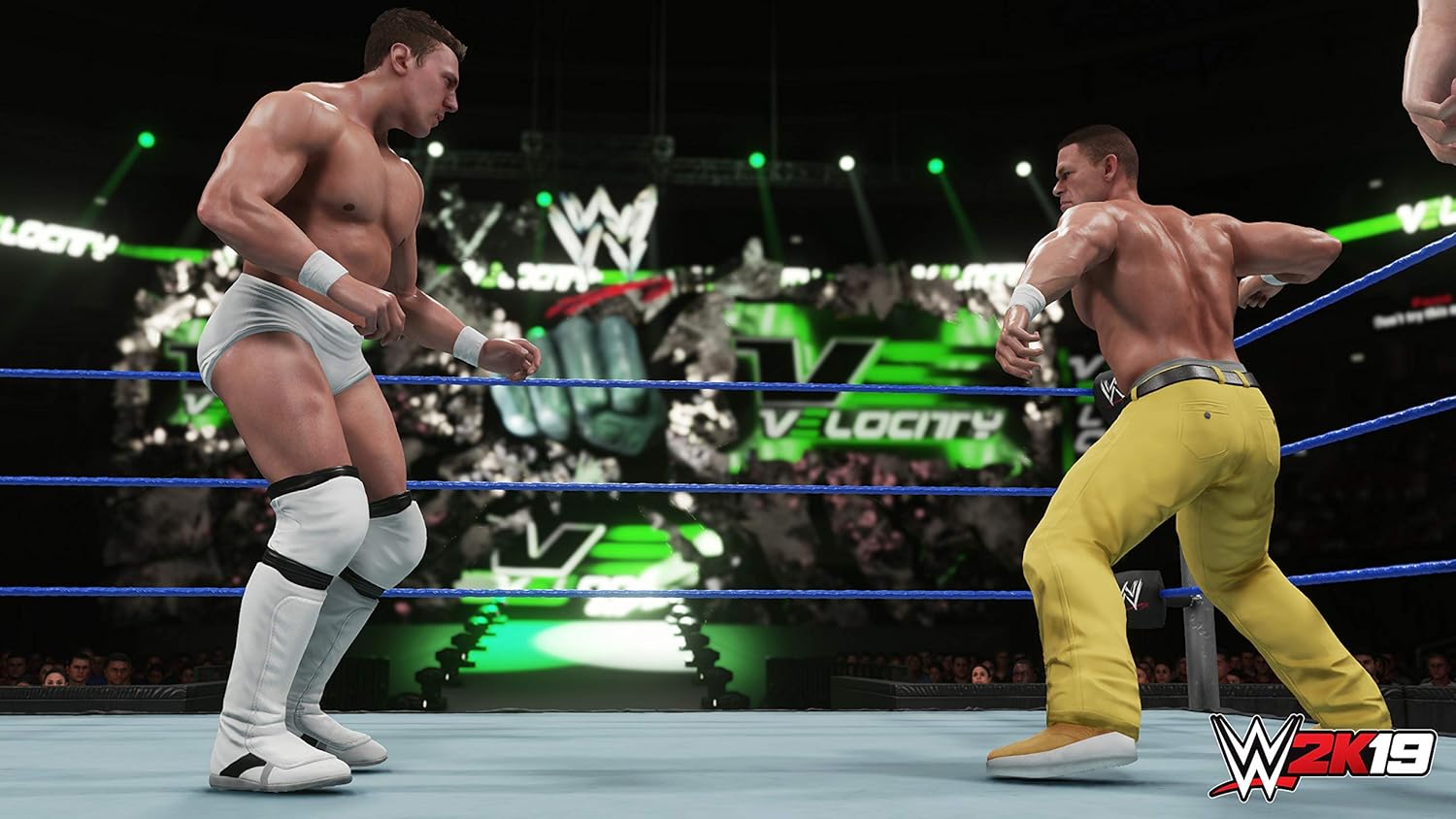 WWE 2K19 - PlayStation 4 Pack of 2