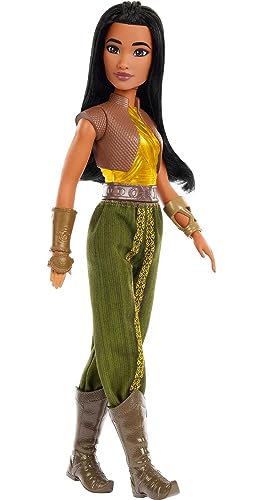 Mattel ​Disney Princess Toys, 13 Princess Fashion Dolls with Sparkling Clothing and Accessories, Inspired by Disney Movies, Gifts for Kids​