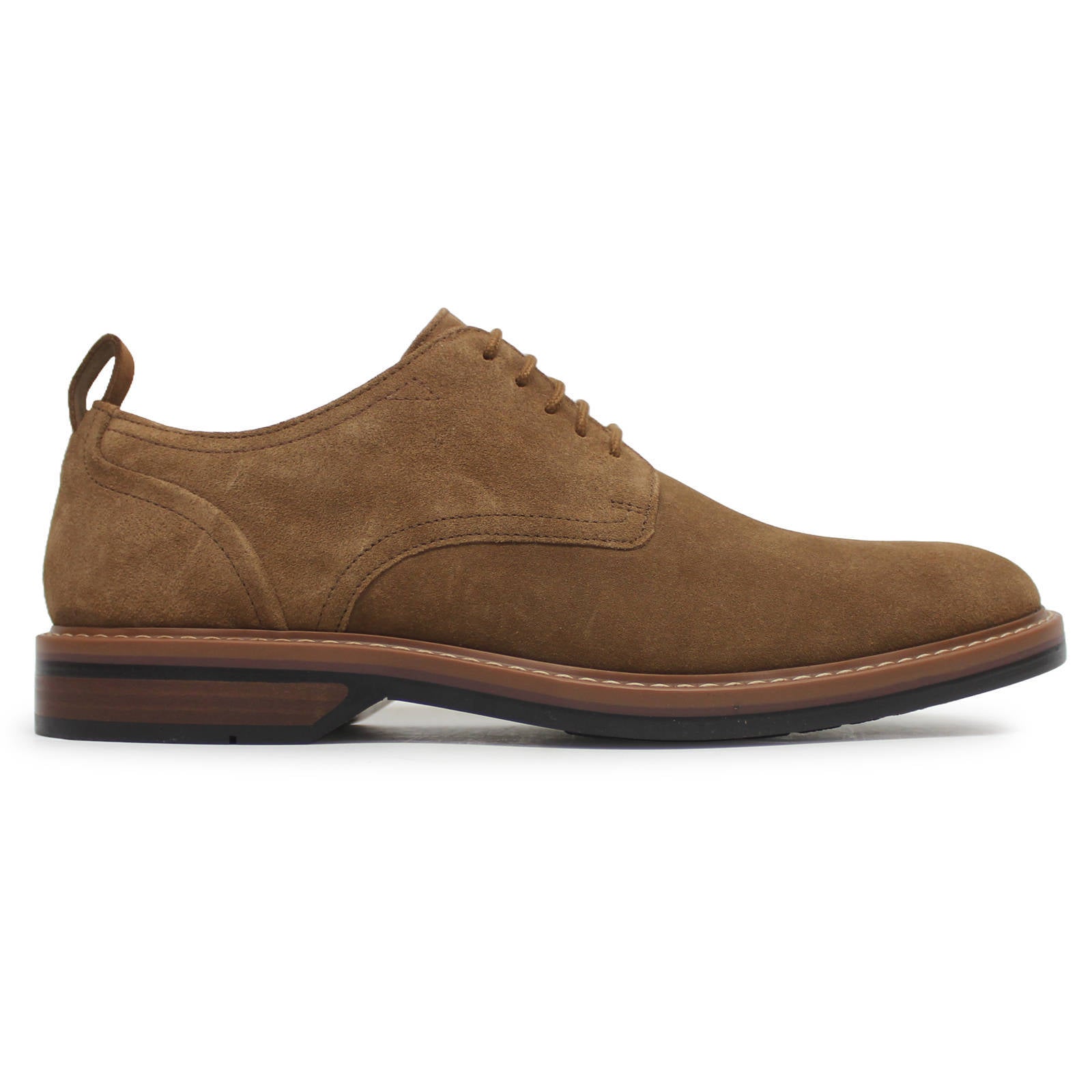Clarks Aldwin Lace Suede Men’s Oxford Shoes