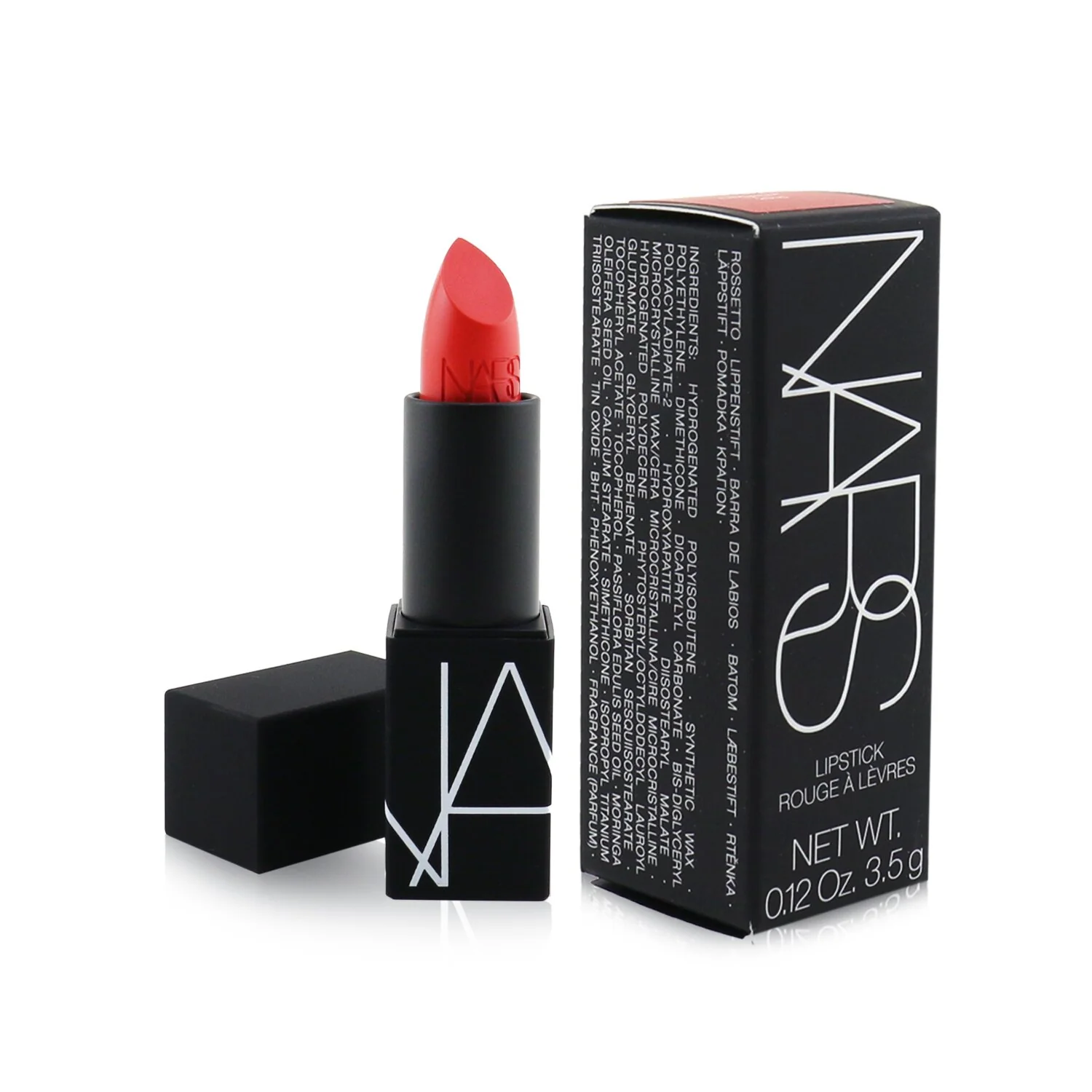 NARS Lipstick - Niagara (Satin) (Box Slightly Damaged)  3.4g/0.12oz