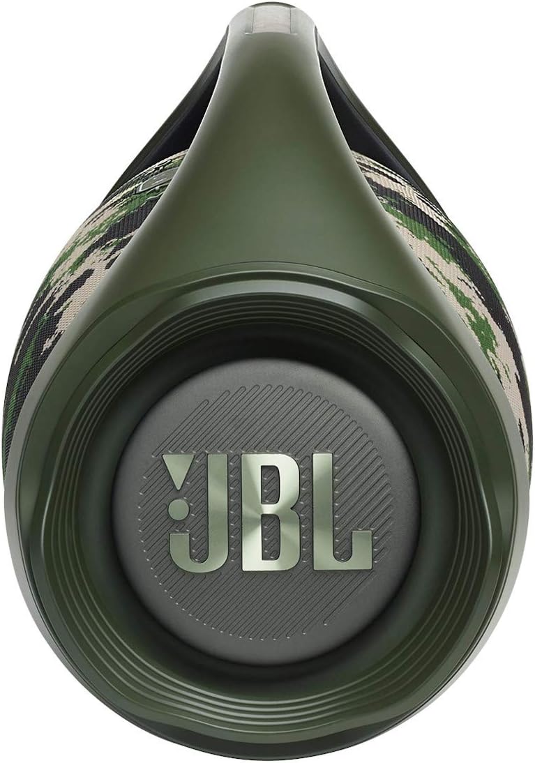 JBL Boombox 2 - Portable Bluetooth Speaker, Powerful Sound and Monstrous Bass, IPX7 Waterproof, 24 Hours of Playtime, Powerbank