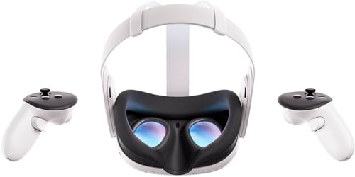 Meta Quest 3 128GB&mdash; Breakthrough Mixed Reality Headset &mdash; Powerful Performance