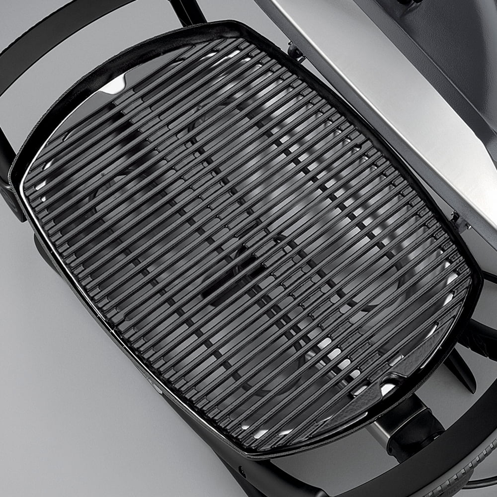 Weber Q 2400 Electric Grill, Dark Gray