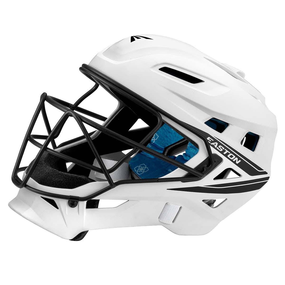 Easton Jen Schro The Very Best Catchers Helmet White S