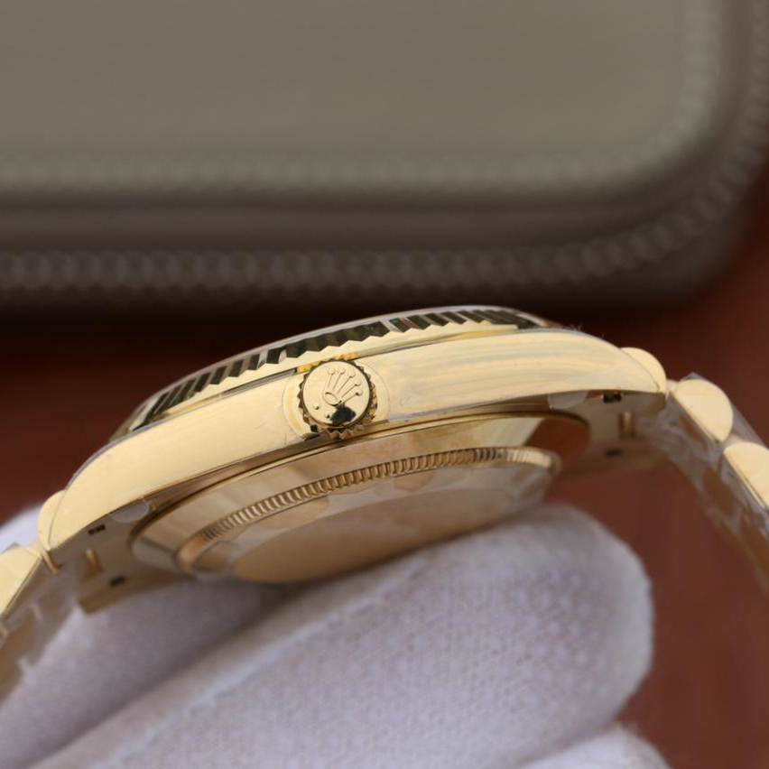 Day-Date Golden 40mm