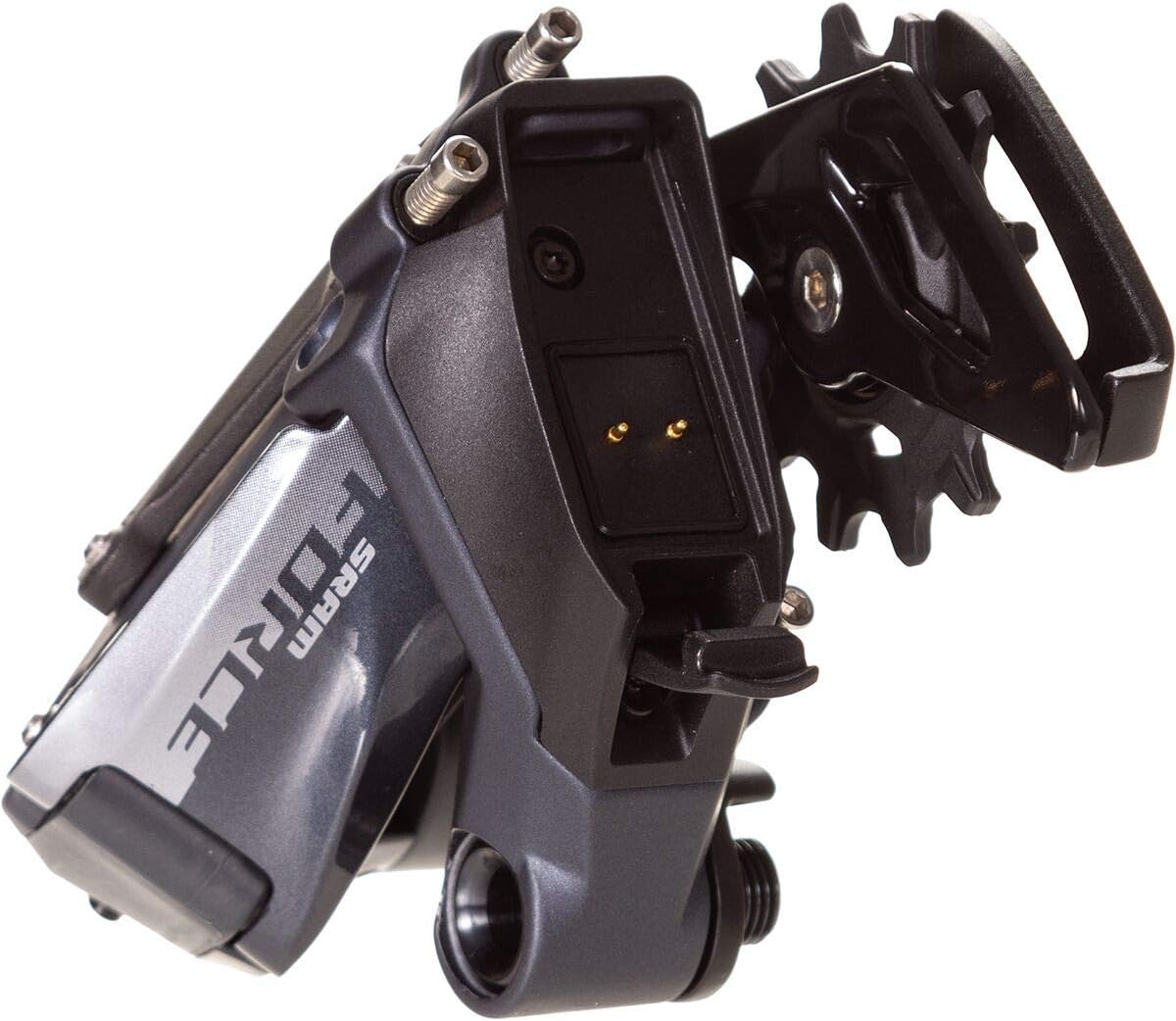 SRAM Force eTap AXS Rear Derailleur Grey, Medium Cage