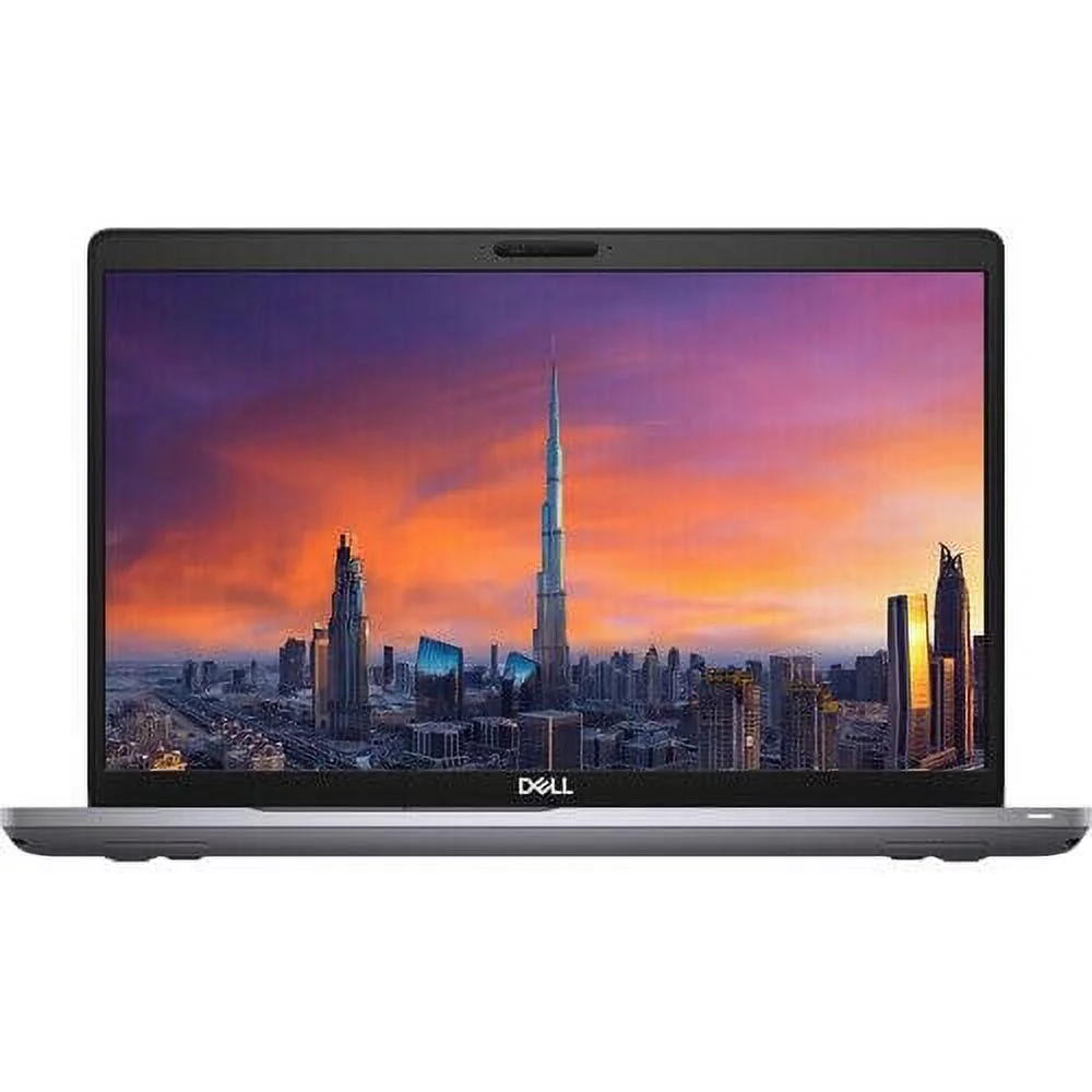 Dell Precision 3551 Business Laptop, 15.6" FHD (1920x1080), Non-Touch, 10th Gen Intel Core i7-10750U, 16GB RAM, 512GB SSD, nVidia Quadro P620, Webcam