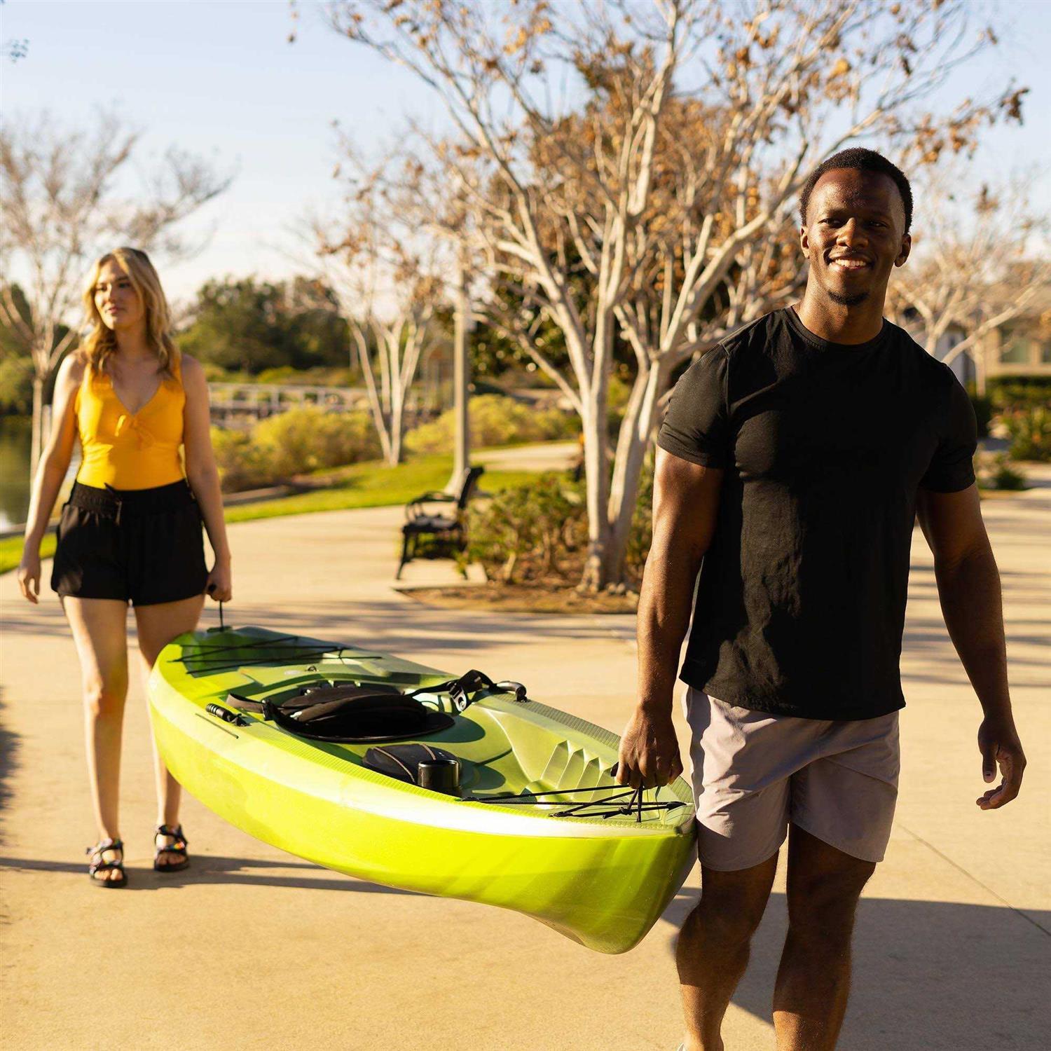 Lifetime Kenai Sit-On-Top Kayak - Sports Supplies Online Store
