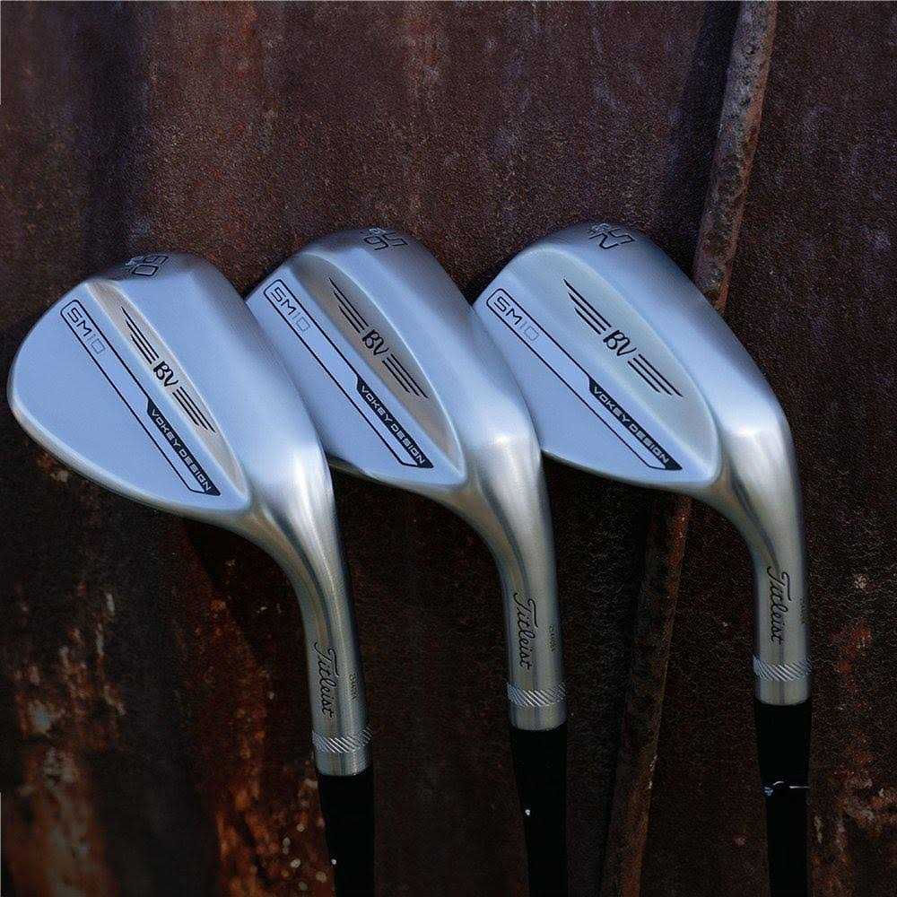 Titleist Vokey SM10 Tour Chrome Wedge - Sports Supplies Online Store