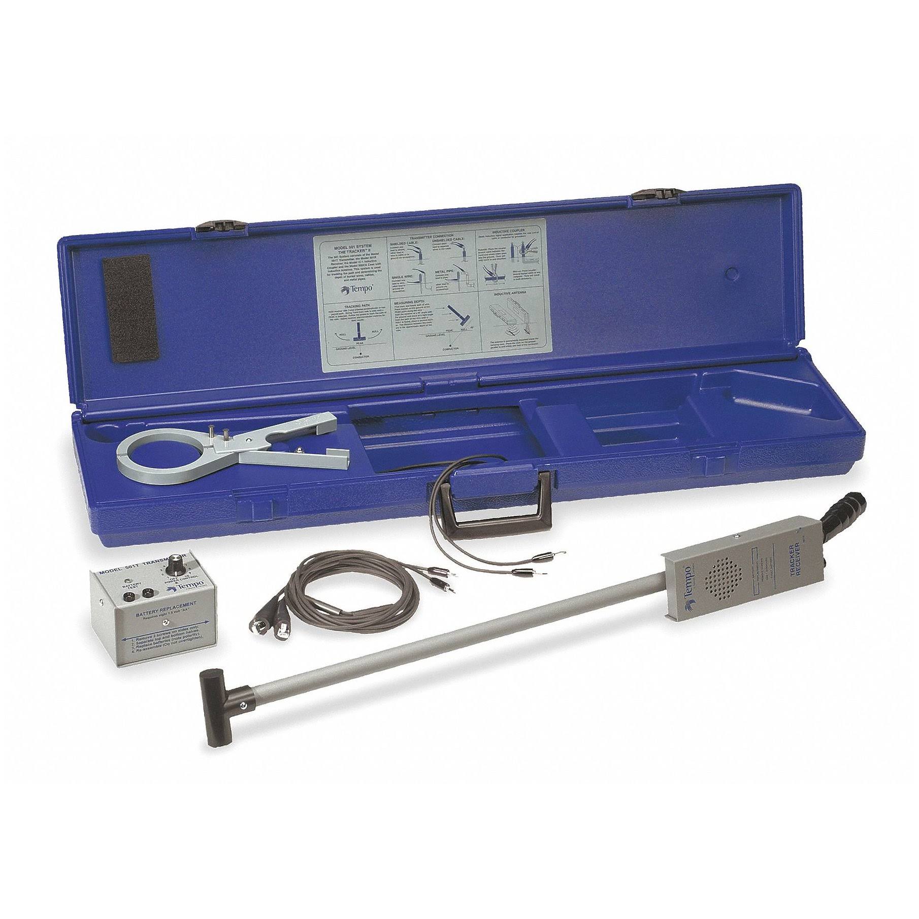 Greenlee 501 Tracker II Cable Locator