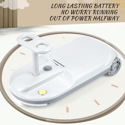 Electric Go Kart with Cleaning Fun for Ages 3 Years and Up Kids