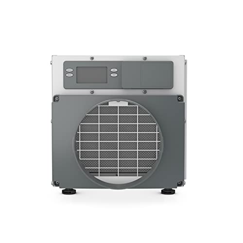 AprilAire E070 Pro 70-Pint Crawl Space Dehumidifier with Drain Hose, Commercial-Grade Whole-House Dehumidifier for Crawlspace, Basement