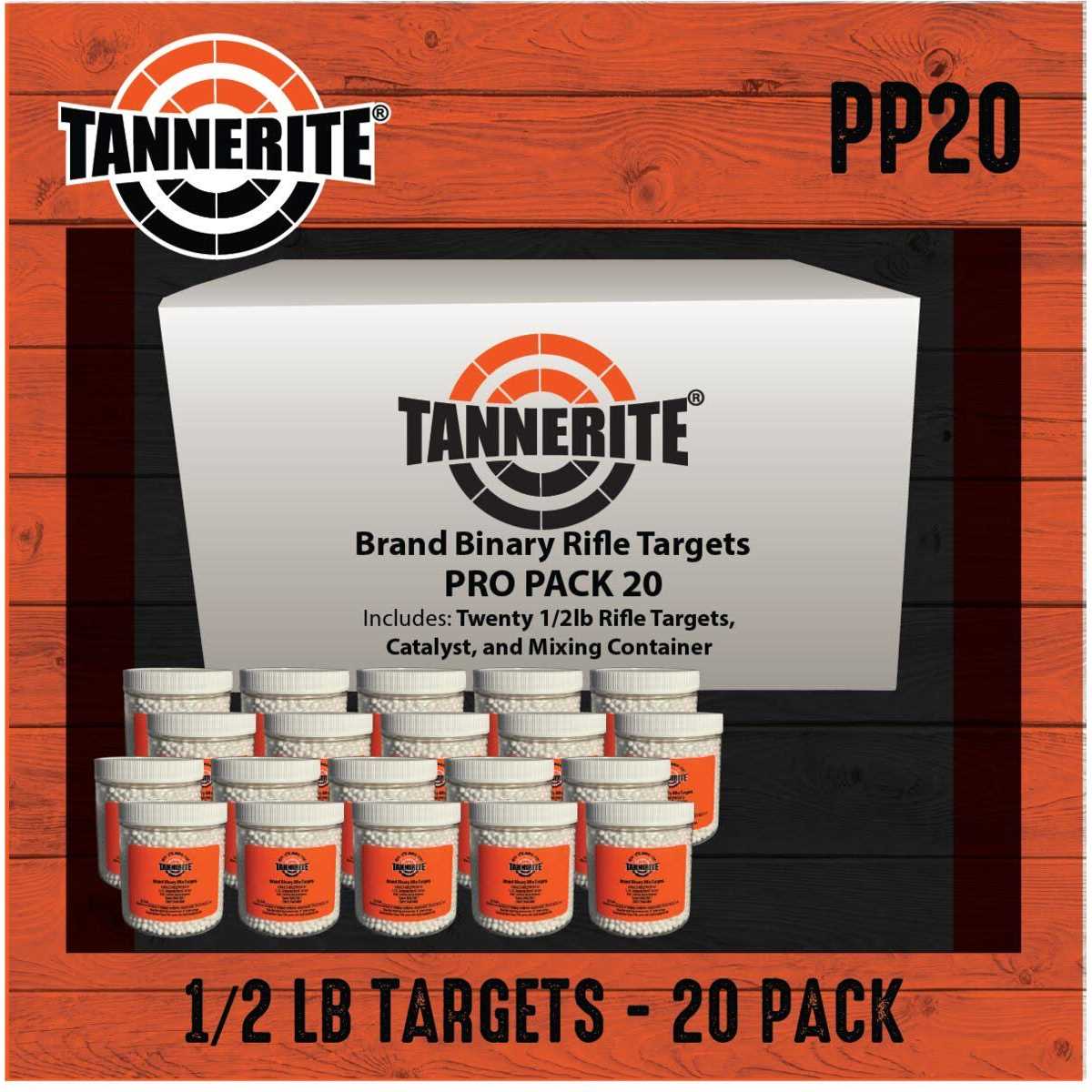 Tannerite ProPack 20 - Sports Supplies Online Store