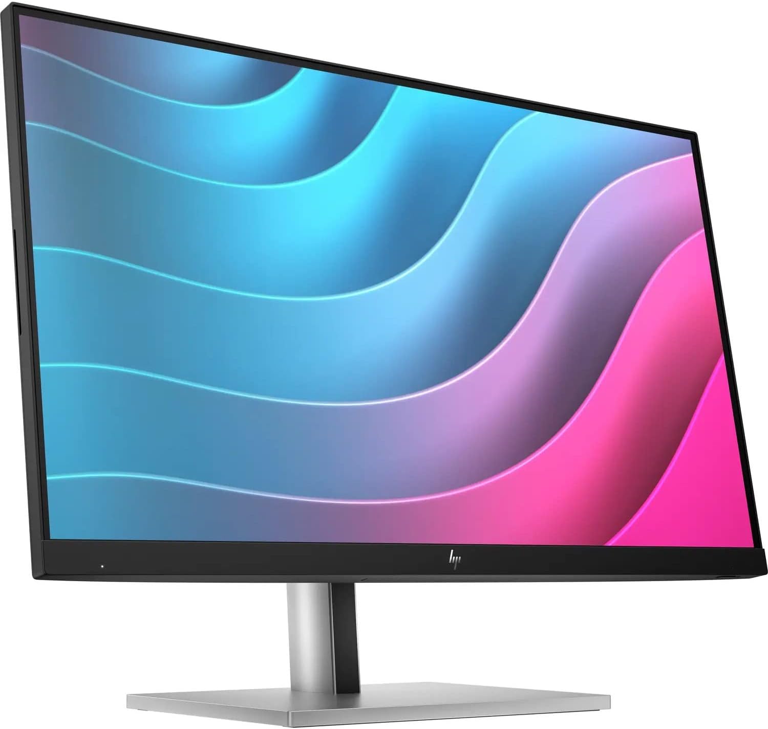 HP E24 G5 23.8" Full HD Desktop Computer Monitor 75Hz 5ms Response Time 16:9 24-inch IPS Technology Anti-glare
