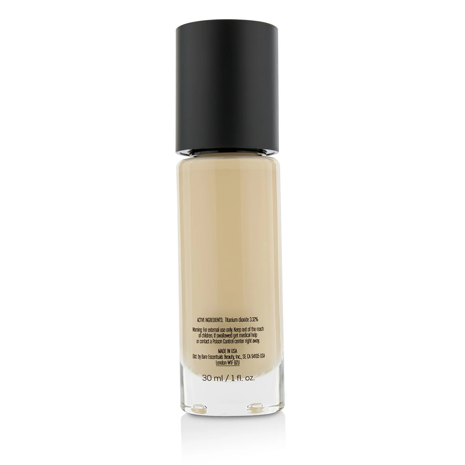BareMinerals BarePro Performance Wear Liquid Foundation SPF20 - # 08 Golden Ivory  30ml/1oz