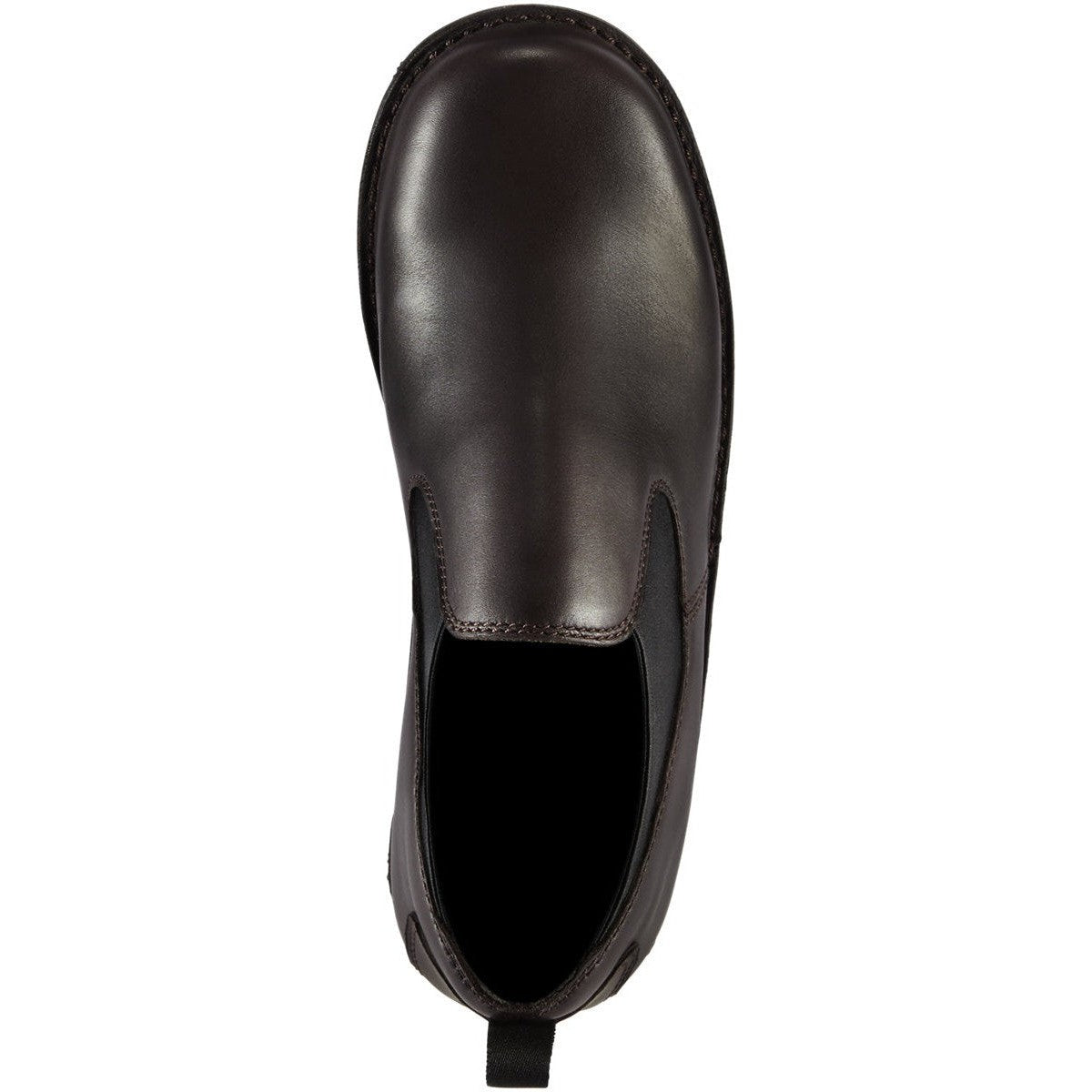 Danner Men’s Romeo 3″ Plain Toe Slip Resist Work Shoe -Brown- 44030