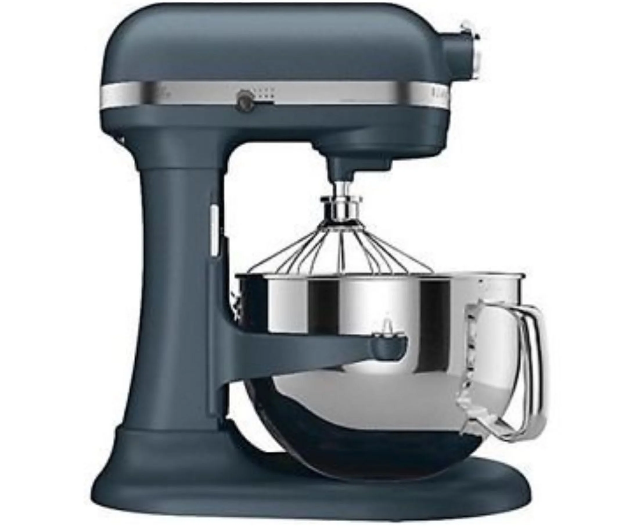 KitchenAid Professional 600 Series 6-Quart Stand Mixer, Blue Steel (Renewed) - Radiant Selections
