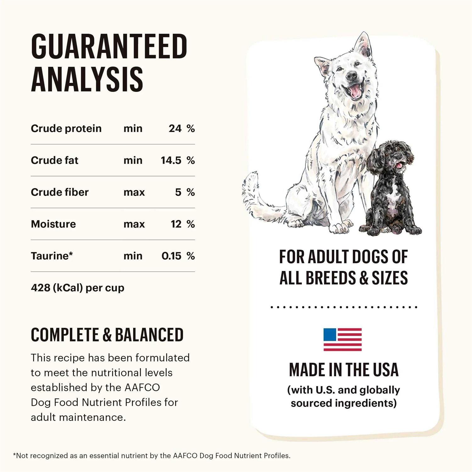 The Honest Kitchen Grain Free Whole Food Clusters Dog Food - Pet Supplies online store