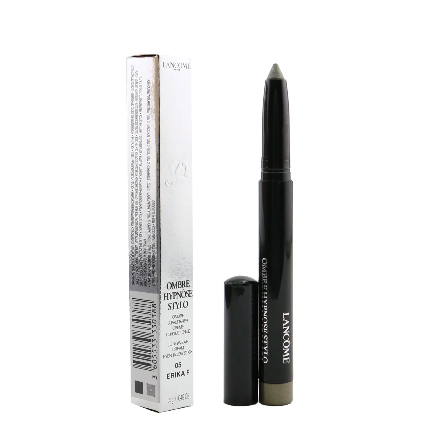 Lancome Ombre Hypnose Stylo Longwear Cream Eyeshadow Stick - # 01 Or Inoubliable (Unboxed)  1.4g/0.049oz