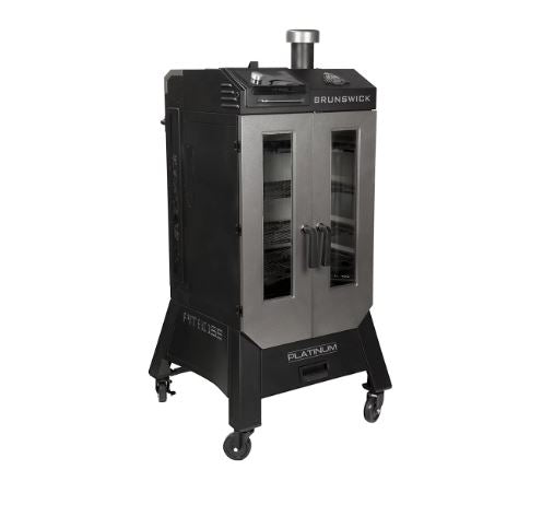 Pit Boss Platinum Brunswick Wifi Enabled Wood Pellet Vertical Smoker