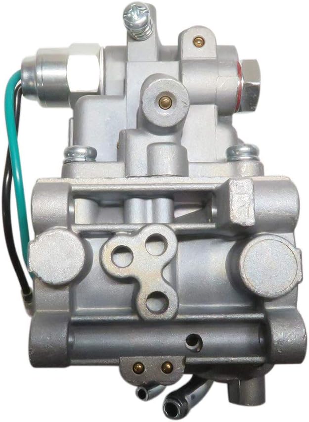 JEM&JULES Carburetor Carb with Gaskets for for Kawasaki FH601V Engine Repl. 15003-7041 15003-7077