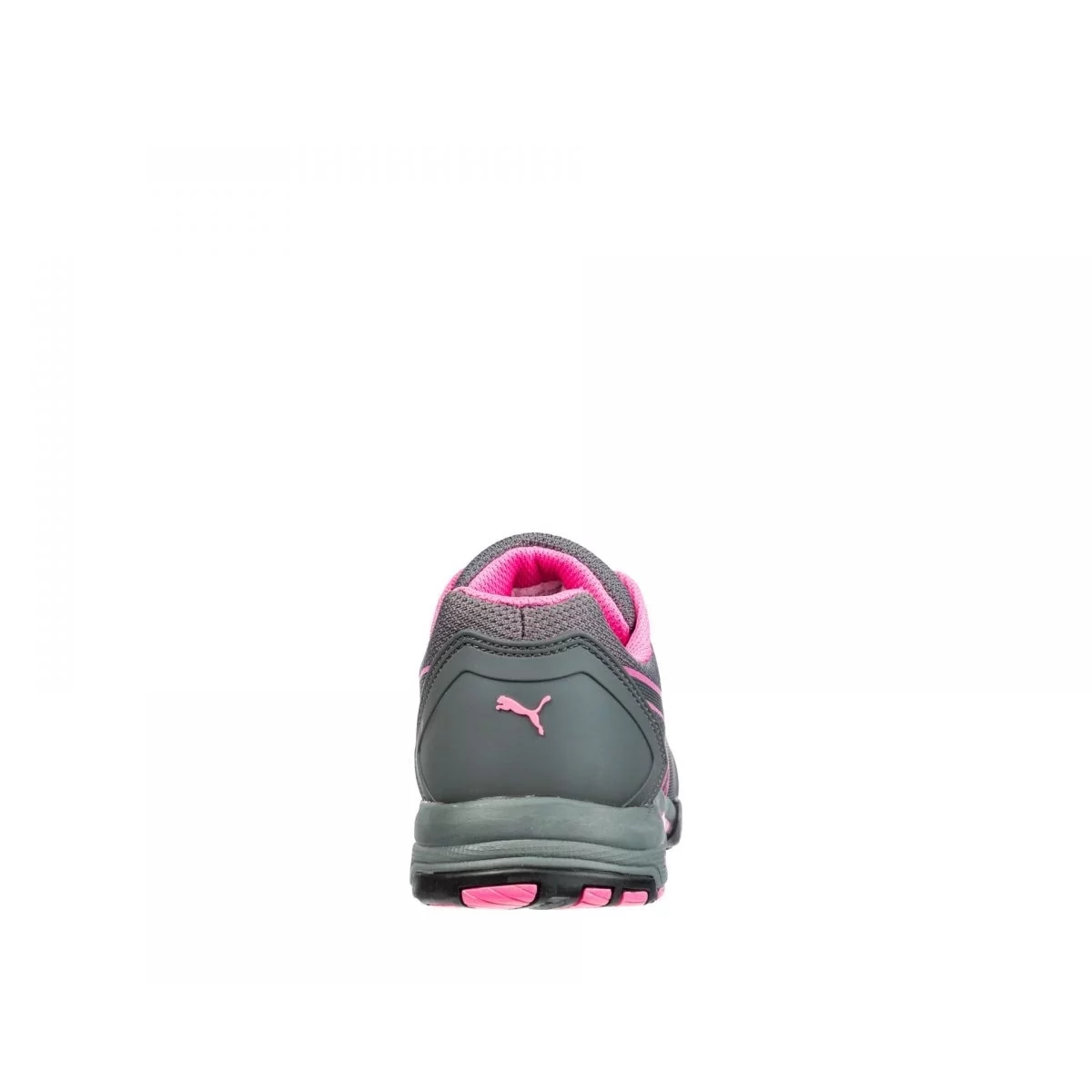 Puma Safety Women's Celerity 642915 Pink Steel Toe Knit Safety Shoe