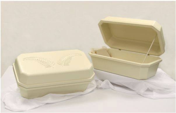 Hoegh Double Wall Infant and Child Casket - 24 Inches