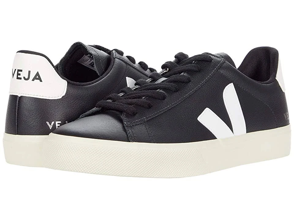 Veja Campo Chromefree - Black