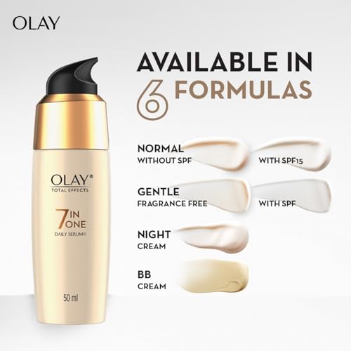 Olay Total Effects 7-in-1 Anti-Aging Serum, 50ml