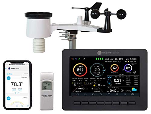Ambient Weather WS-2902 WiFi Smart Weather Station - Radiant Selections