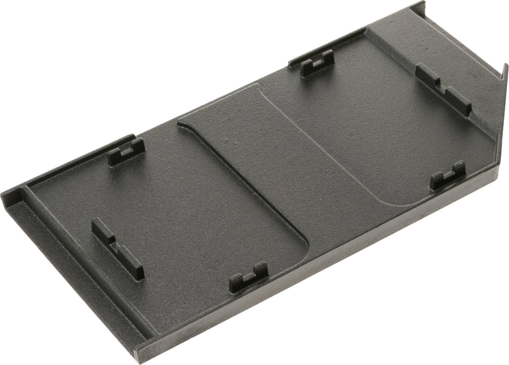 GE JXGRIDL230 Cast Iron 30x22 Cooktop Griddle