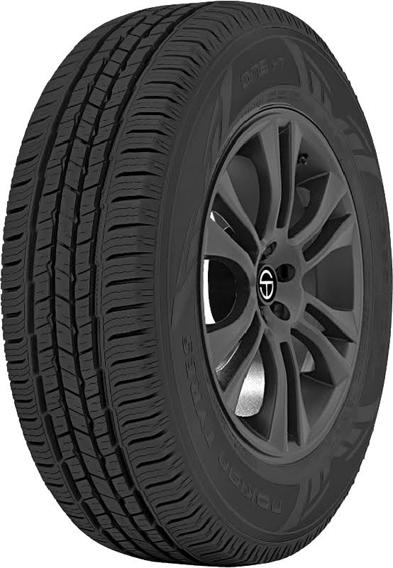 Nokian One HT All-Season 245/70R17 119S Tire