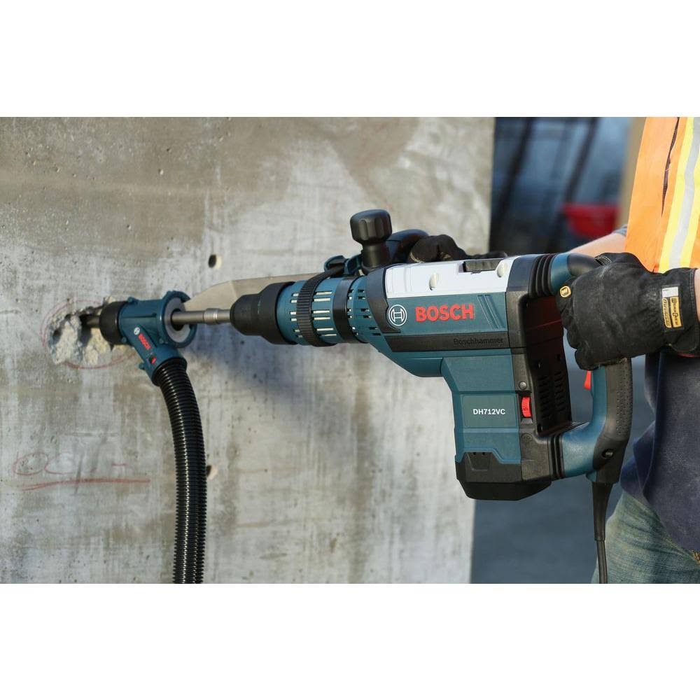 Bosch - HDC300 - SDS-Max and Spline Dust-Collection Attachment