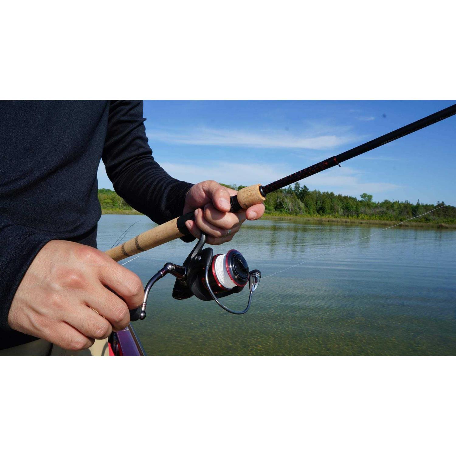 Ugly Stik Elite Salmon/Steelhead Spinning Rod - Sports Supplies Online Store