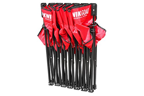 Kwik Goal 6-Seat Kwik Bench