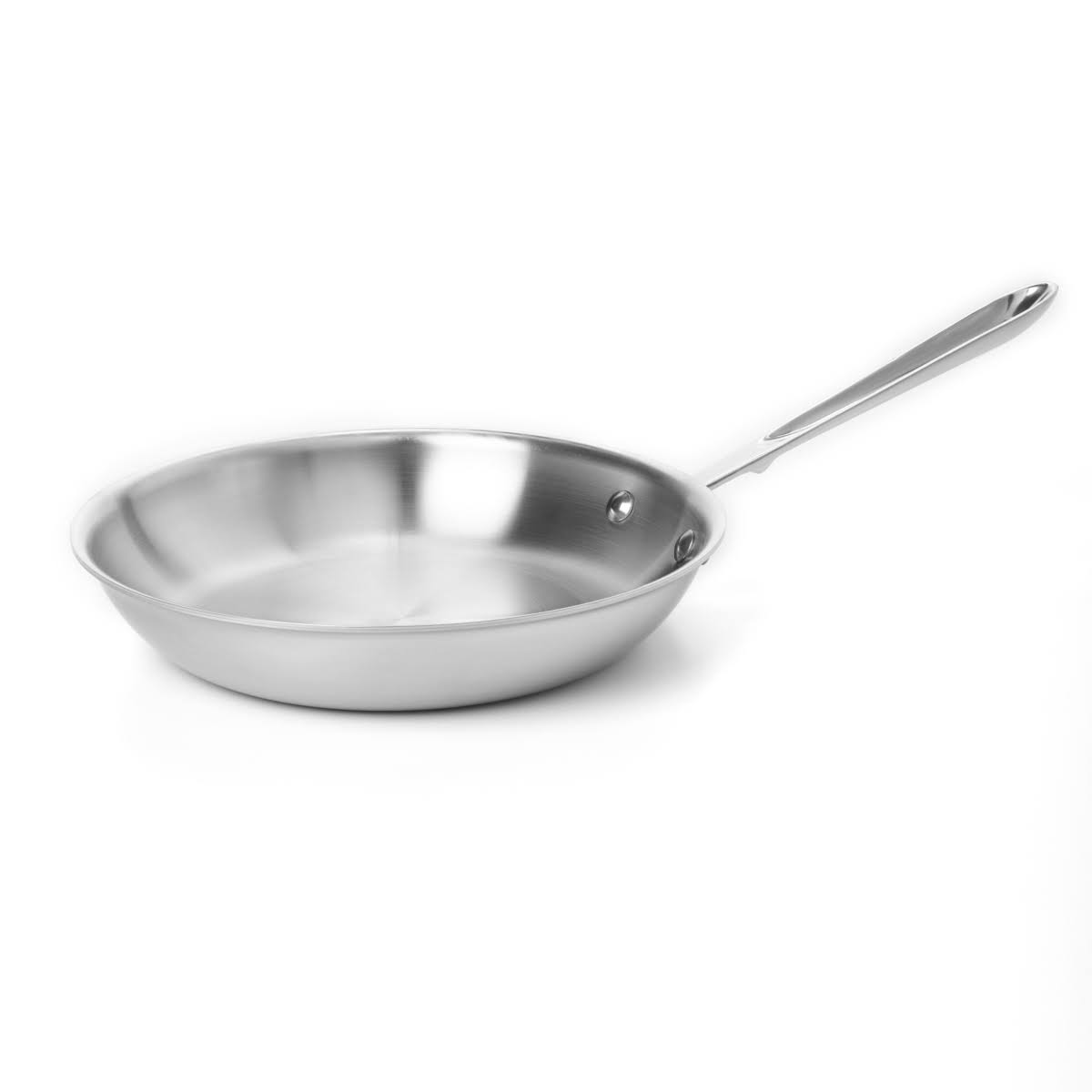 All Clad D5 Brushed Stainless 10x22 Fry Pan