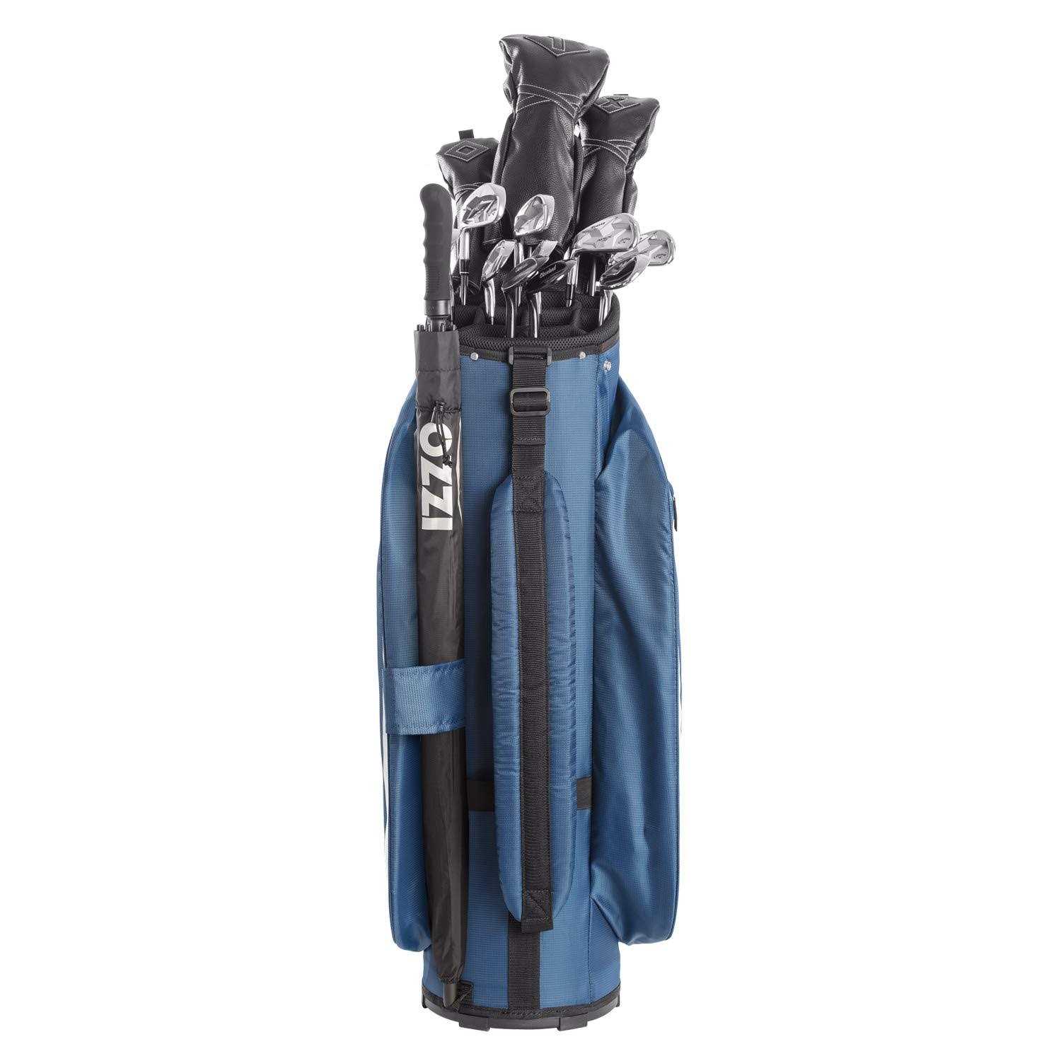 Izzo Golf Ultra-Lite Cart Bag - Sports Supplies Online Store