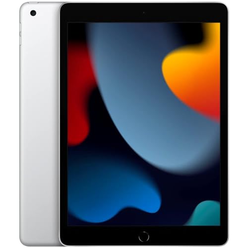 Apple iPad 2021 (10.2-inch, Wi-Fi, 64GB) - Space Gray (Renewed)