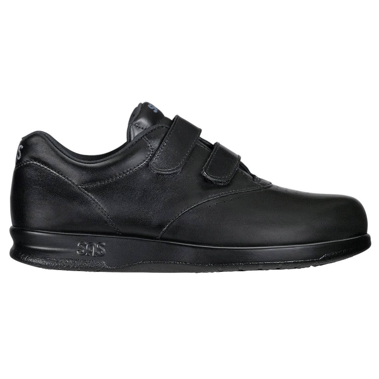 SAS Me Too Black (Size: 6.5, Width: M)