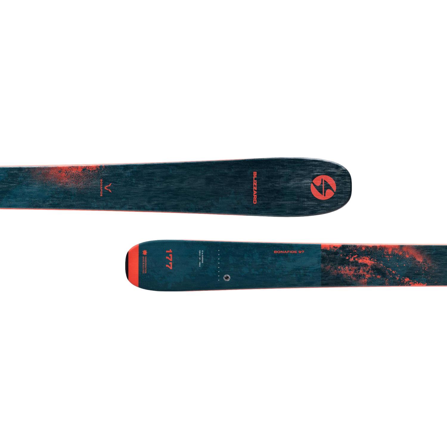 Blizzard Bonafide 97 Skis - Sports Supplies Online Store