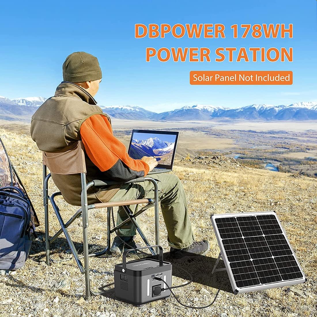 DBPOWER Portable Power Station