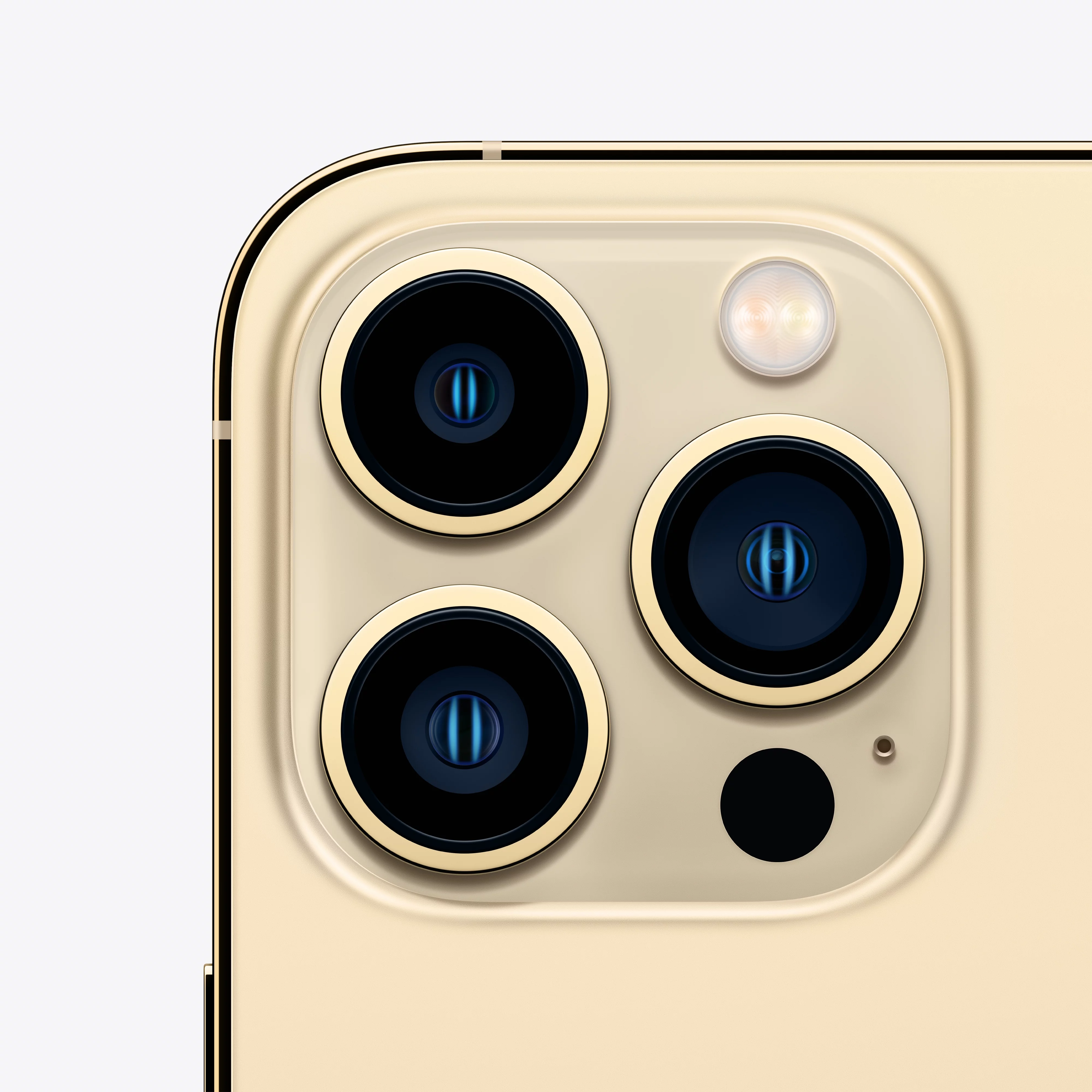Straight Talk Apple iPhone 13 Pro Max, 128GB, Gold - Prepaid Smartphone [Locked to Straight Talk] - Radiant Selections