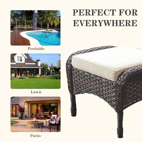 Patio Club Chair Wicker Chairs
