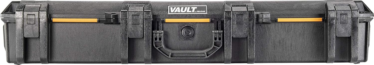 Vault by Pelican - V700 Rifle Case with Foam (Black)