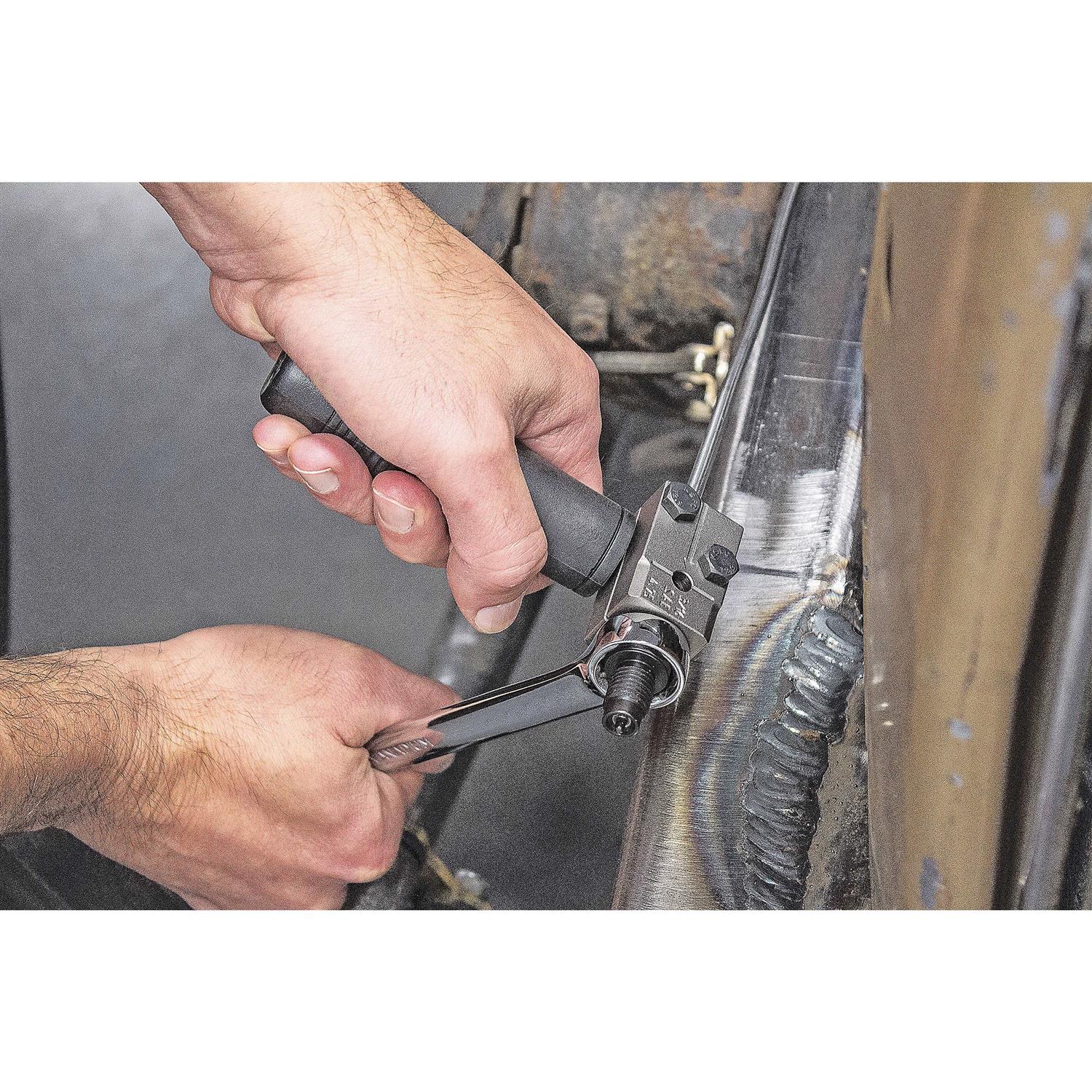 Eastwood On Car Brake Line Flaring Tool for 3/16 Tubing - Shop Hardware Tools Online Store
