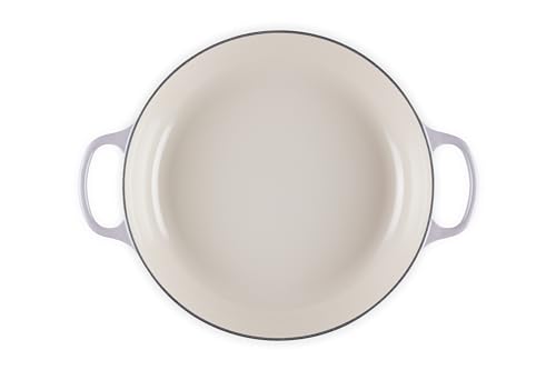 Le Creuset Enameled Cast Iron Signature Braiser, 3.5 qt., Marseille