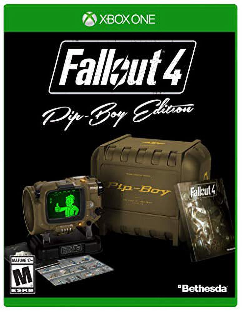 Fallout 4 - Xbox One Pip-Boy Edition