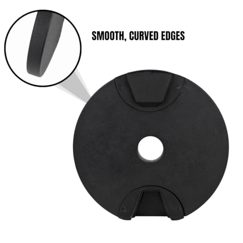 Adjustable Dumbbell (Single) by ROBURFLEX for Workout Strength Training Fitness Home Gym