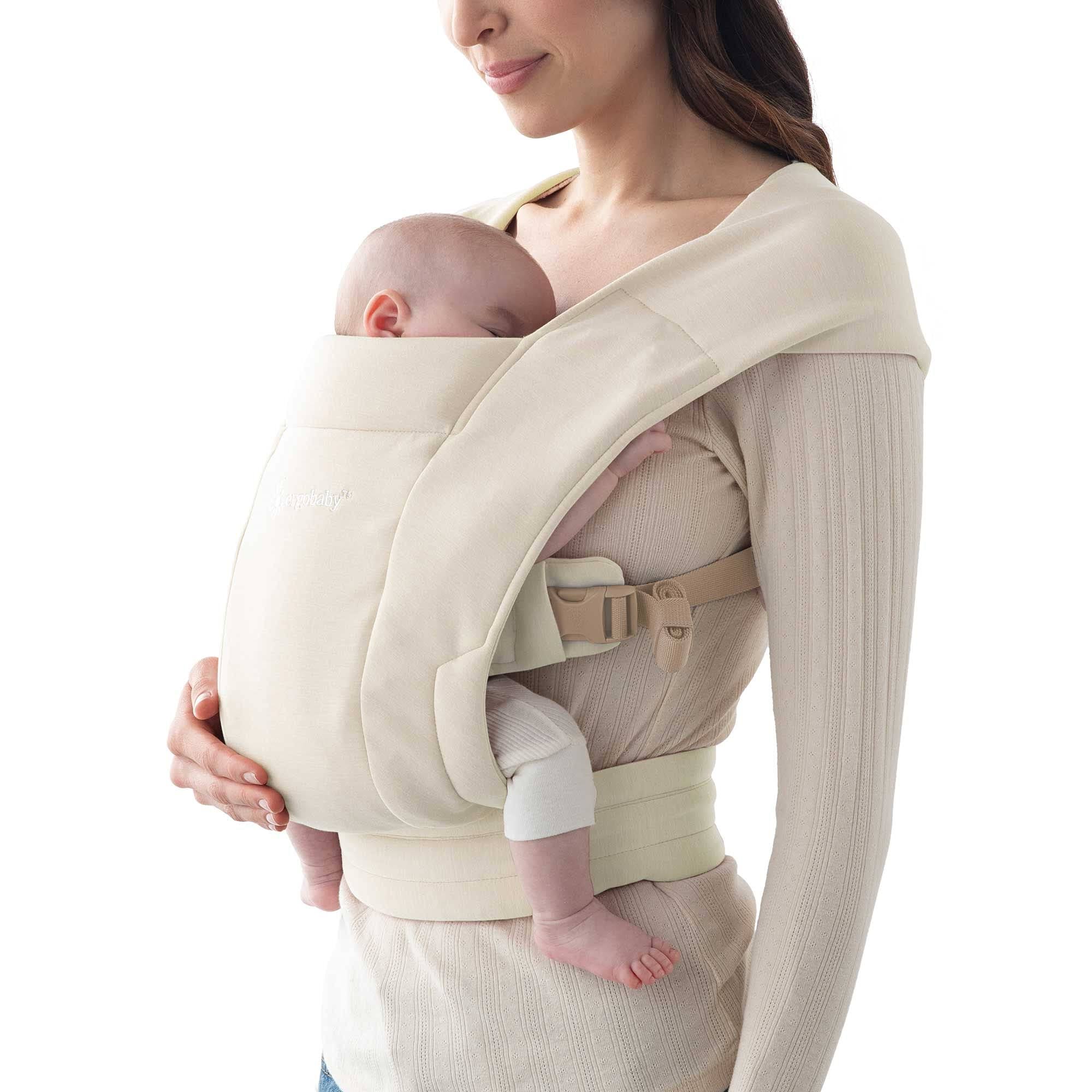 Ergobaby Embrace Baby Carrier Cream
